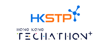 HONG KONG TECHATHON+ 2025 logo