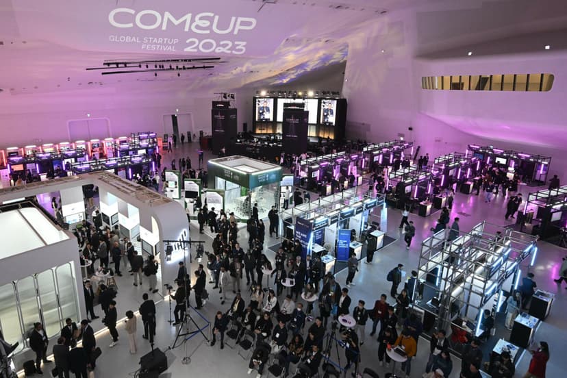 COMEUP STARS 2024 · SOUTH KOREA