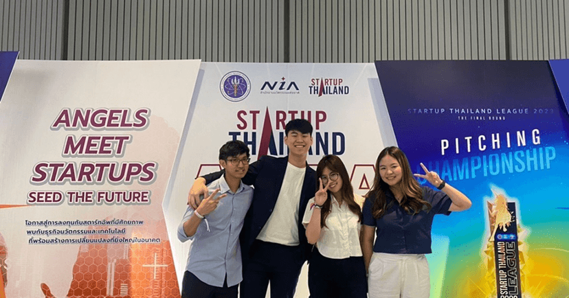 STARTUP THAILAND LEAGUE 2023